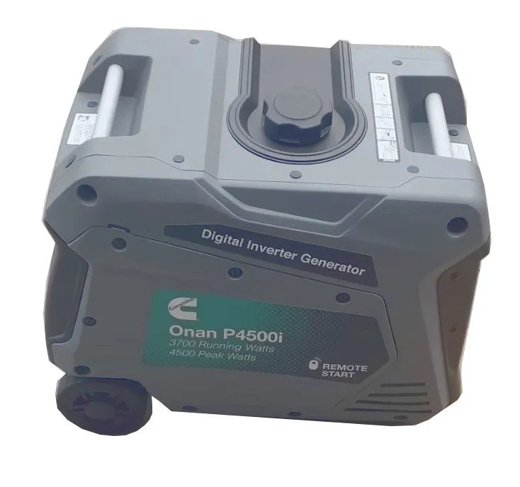 Onan P4500I GENERATOR